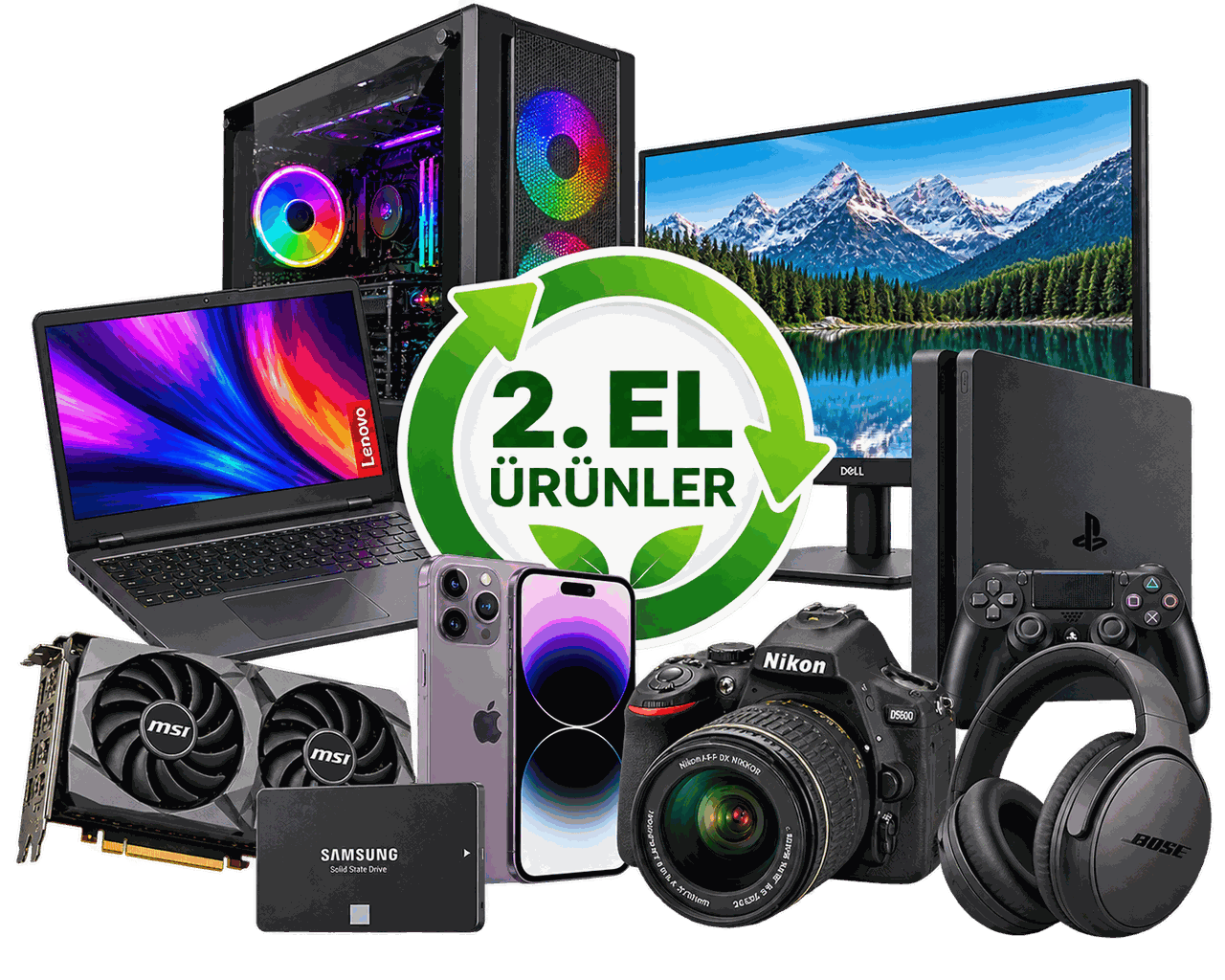 2. El Ürünler