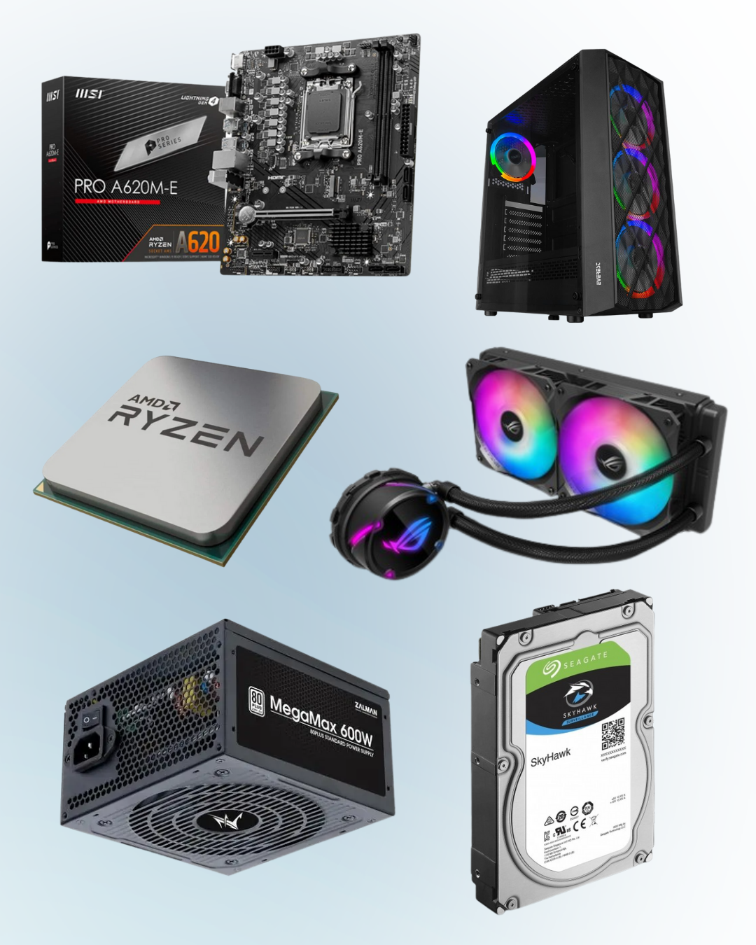 Bilgisayar Bileşenleri