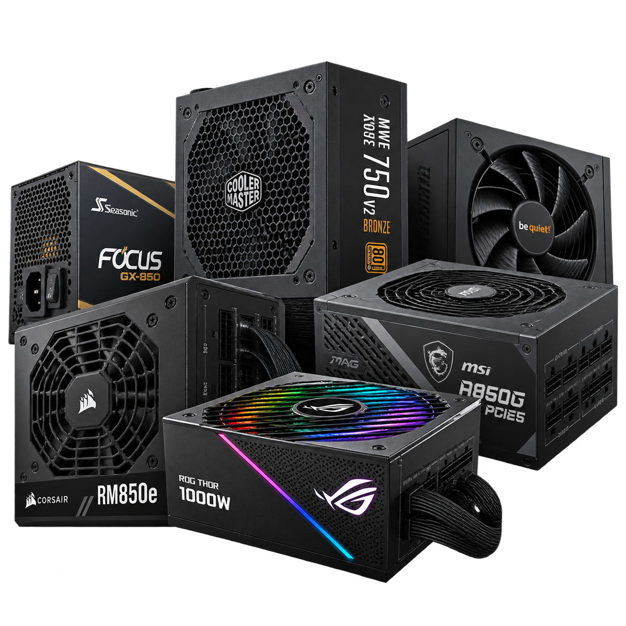 Güç Kaynakları (PSU)