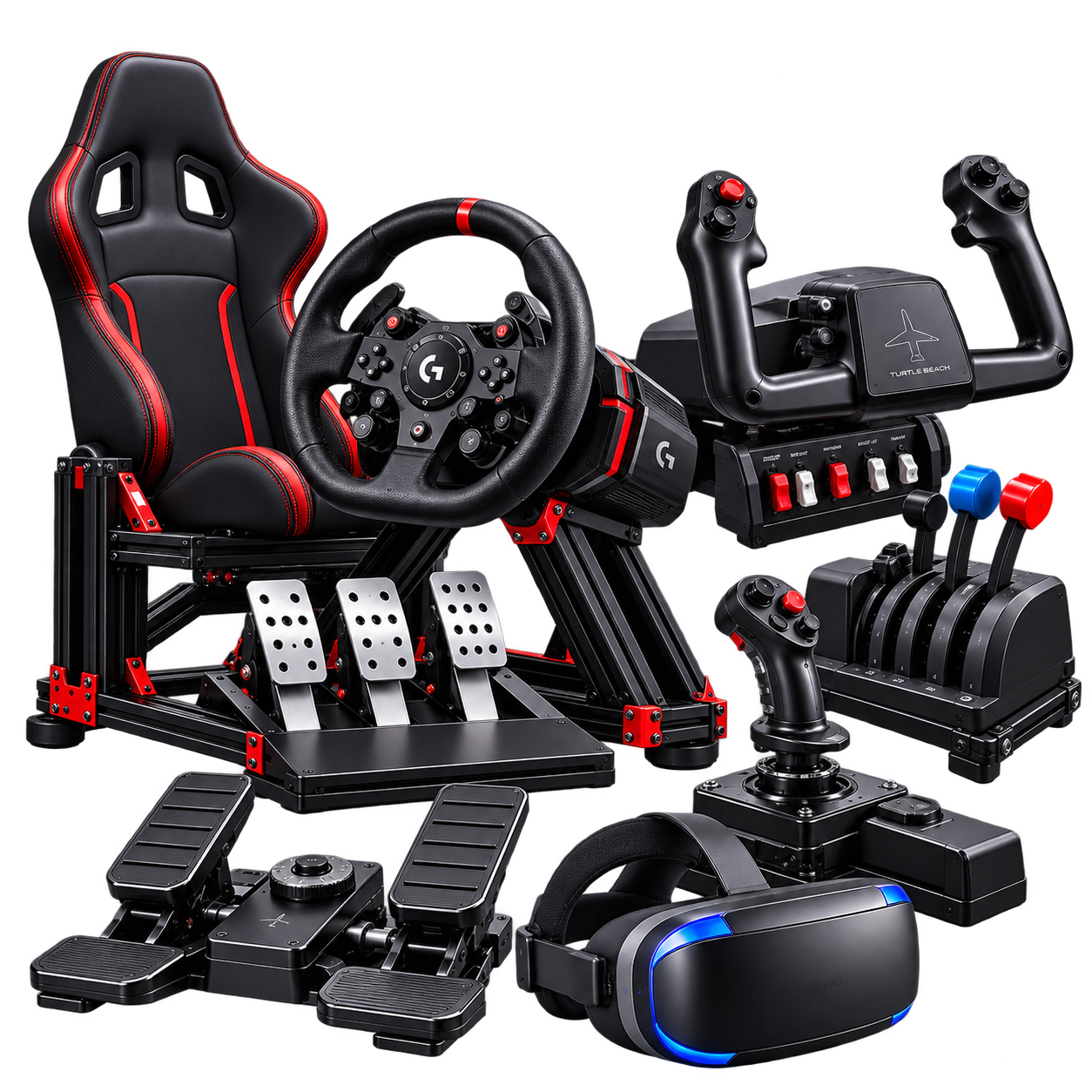 Gaming & Simülasyon