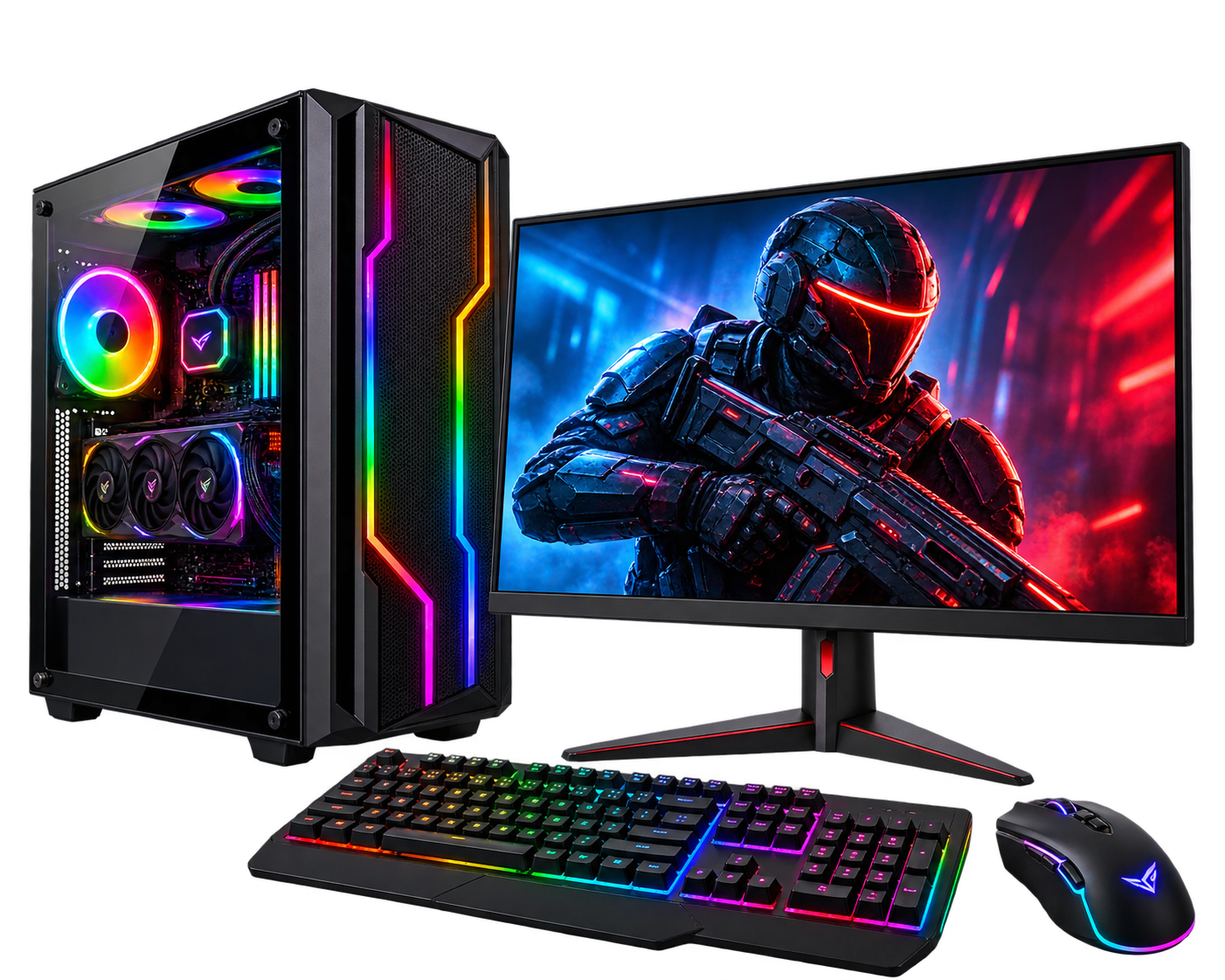 Gaming Bilgisayarlar