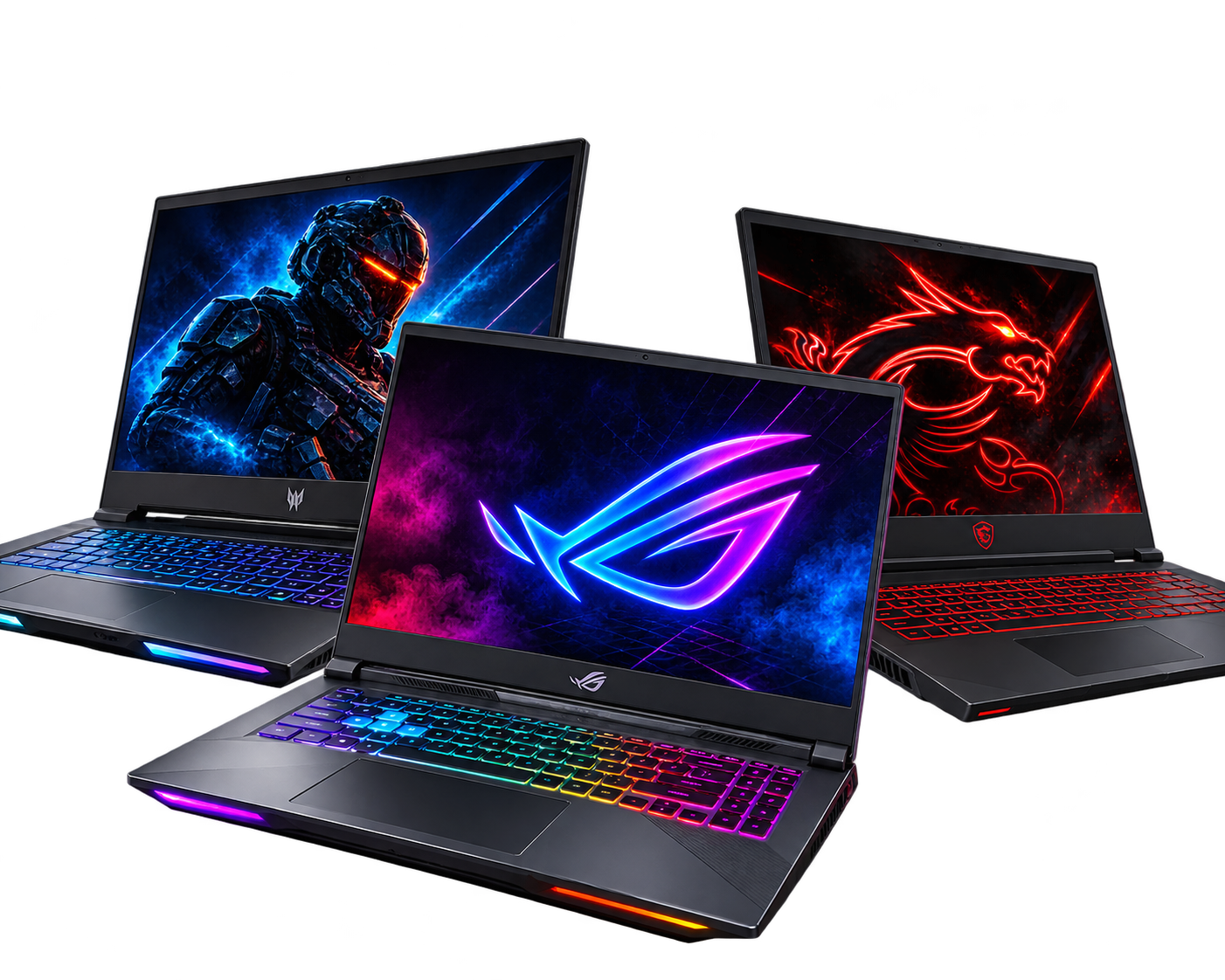 Gaming Laptoplar