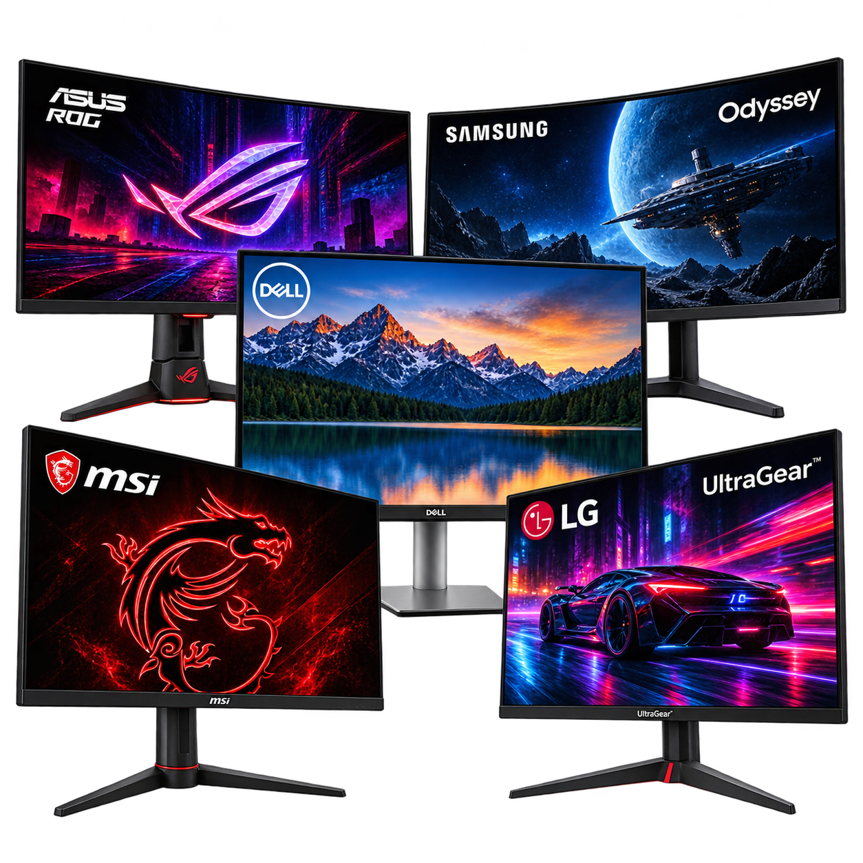 Monitörler