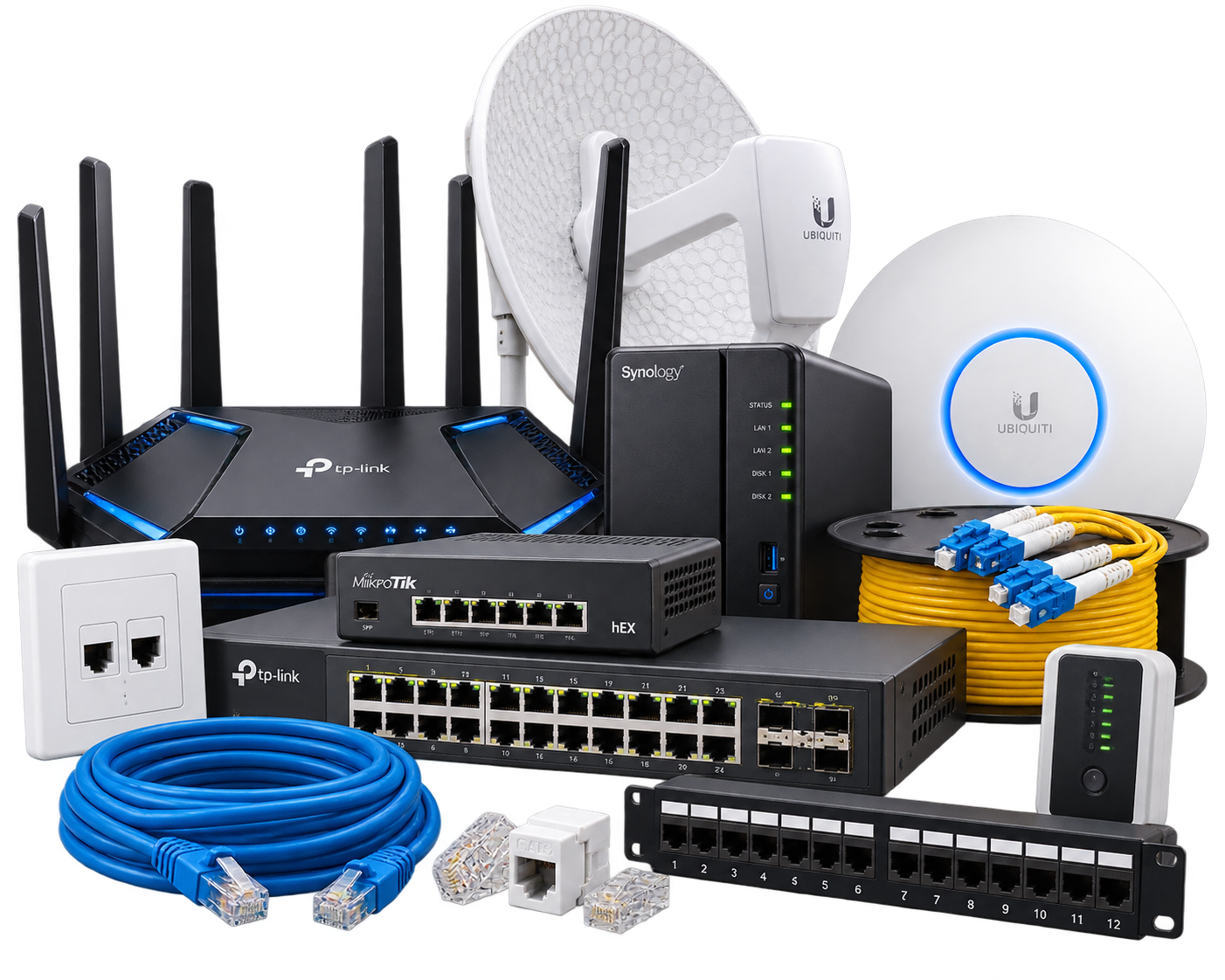 Network & Ağ Ürünleri
