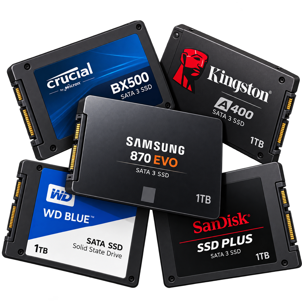 SSD Diskler